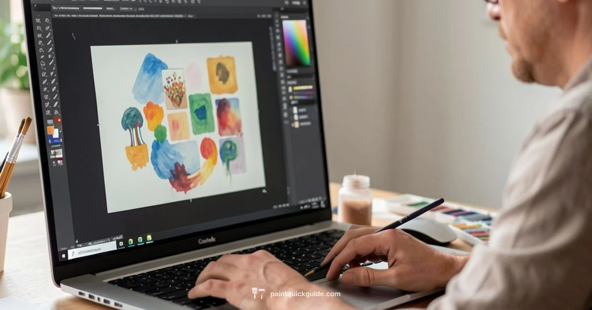Ibis Paint X on Windows - PaintQuickGuide