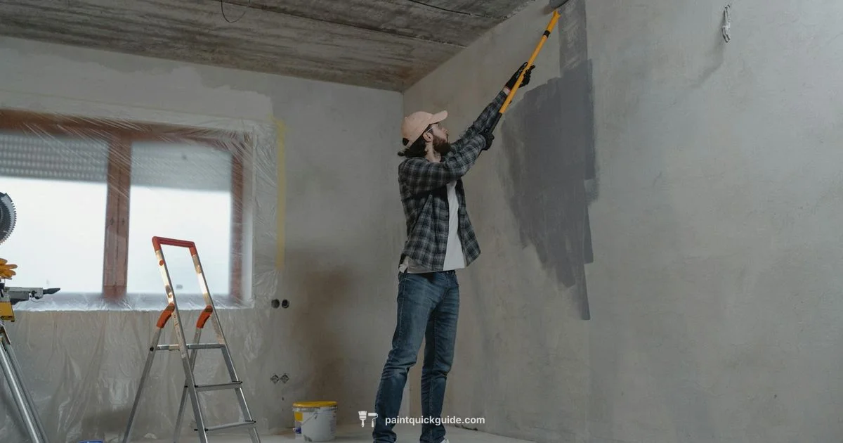 Preventing Paint Flash - PaintQuickGuide