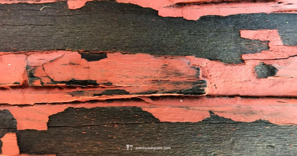 Stain vs Paint - PaintQuickGuide