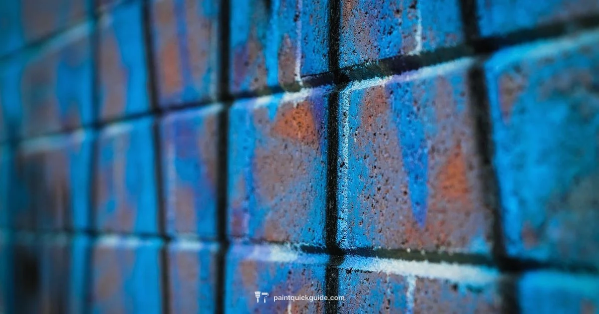 Spray Paint Cleanup - PaintQuickGuide