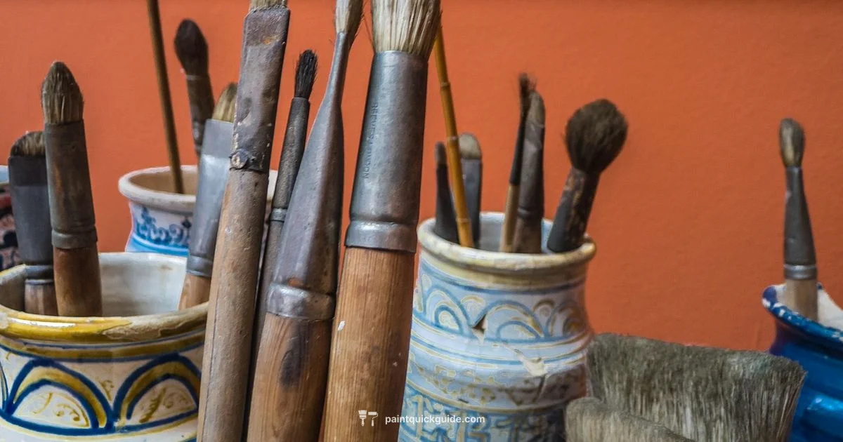 Canvas Painting Guide - PaintQuickGuide