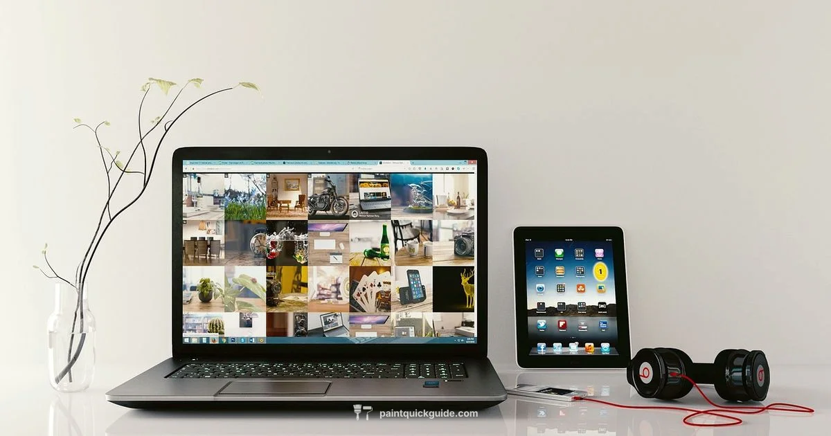 Ibis on PC - PaintQuickGuide