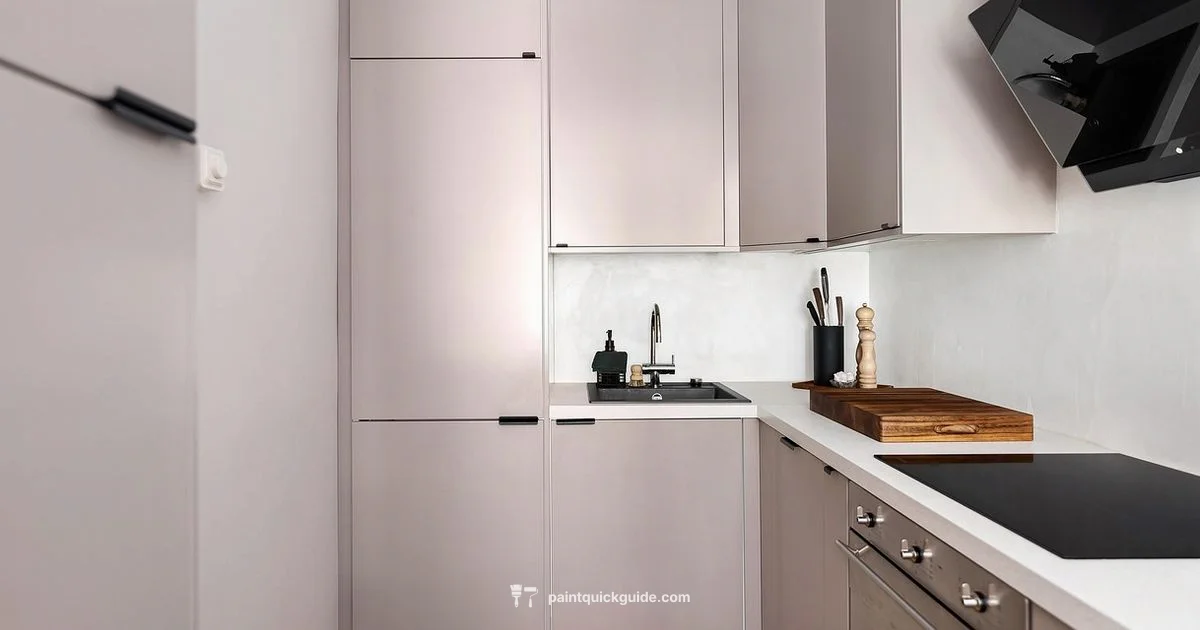 Cabinet Painting Guide - PaintQuickGuide