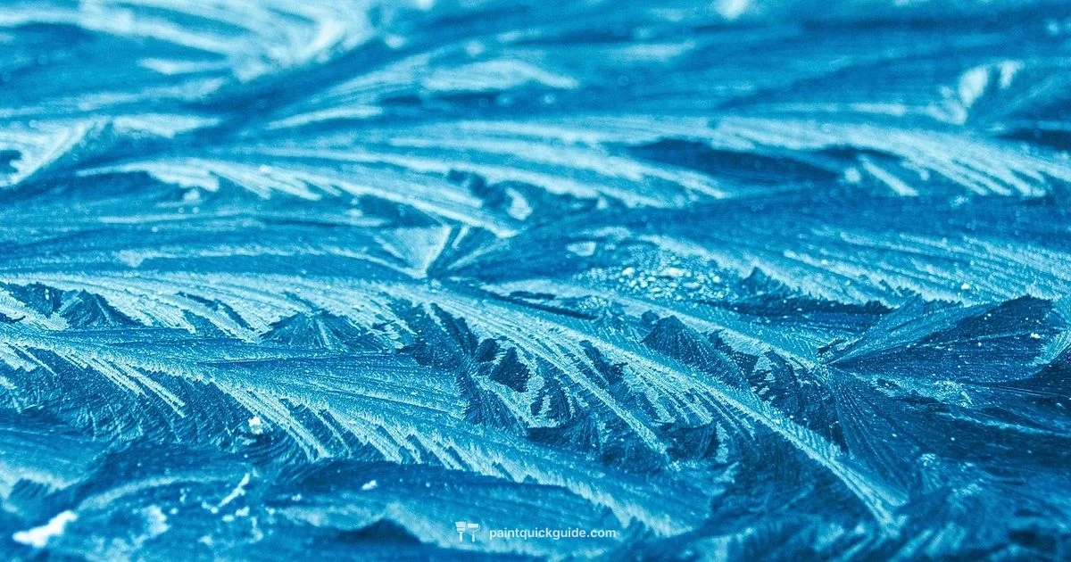 Cold-Weather Painting - PaintQuickGuide