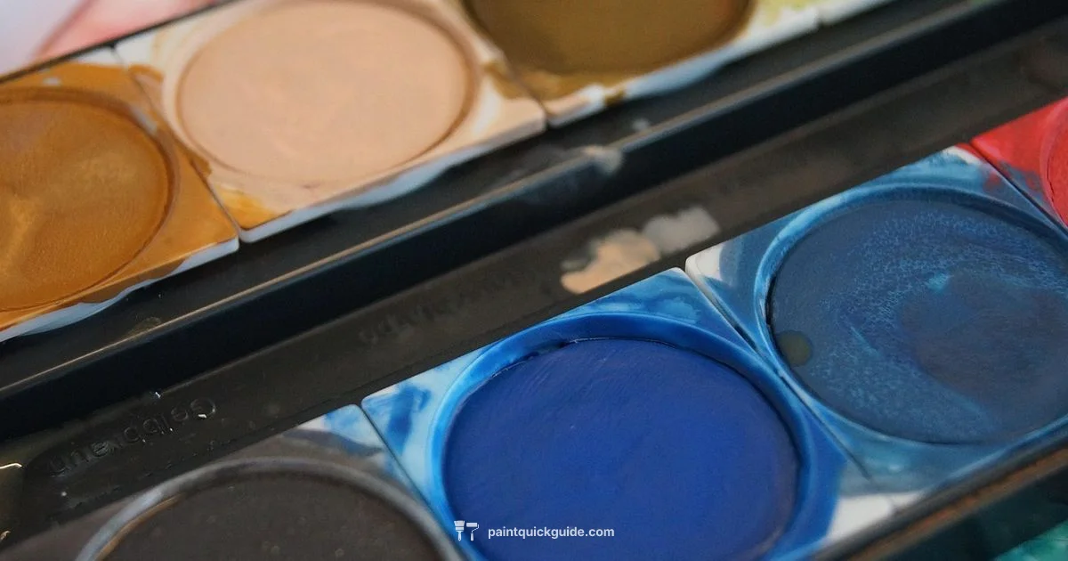 Menards Paint Range - PaintQuickGuide