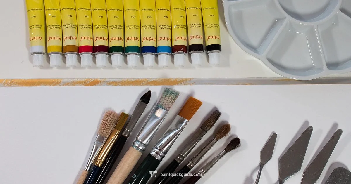 Acrylic Paint Costs - PaintQuickGuide