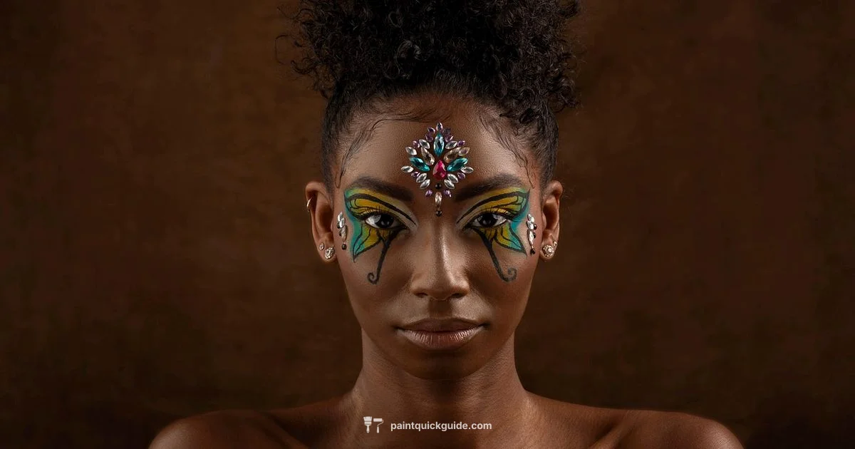 Safe Body Paint - PaintQuickGuide