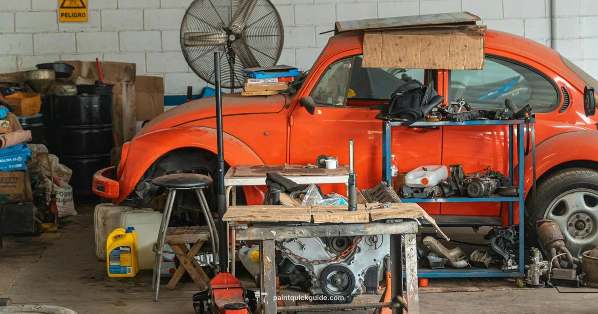 Fix Car Scratch Guide - PaintQuickGuide