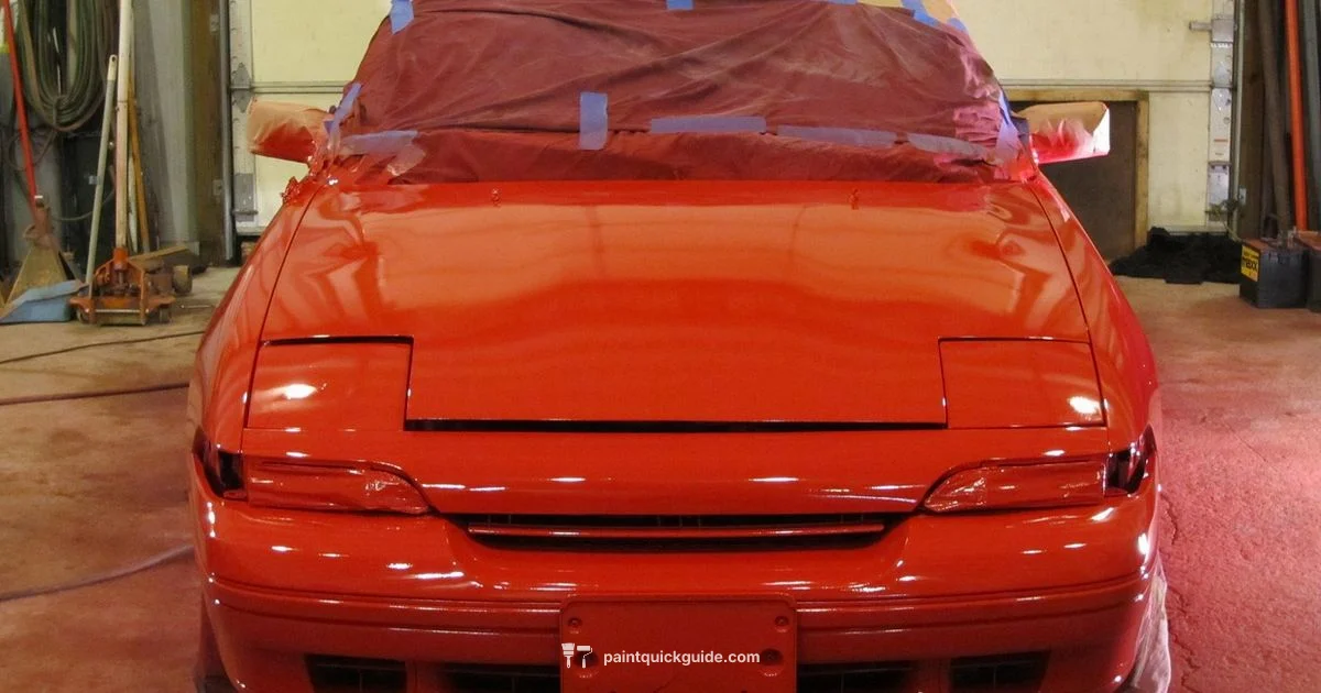 Local Car Painting - PaintQuickGuide