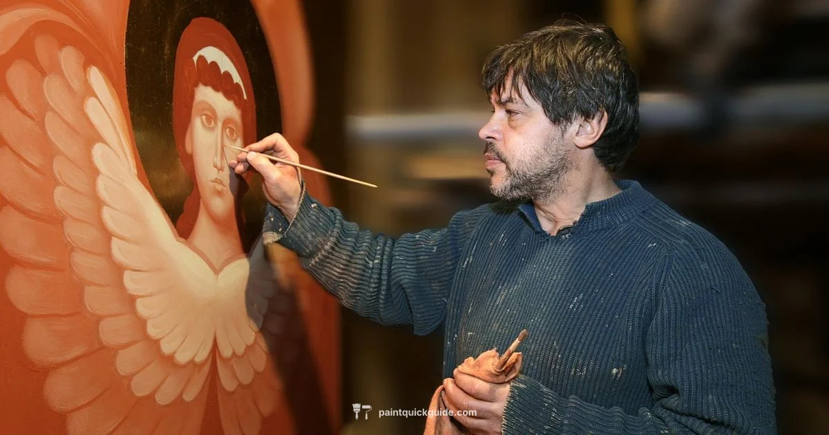 Oil Painting Essentials Oil Painting Essentials - PaintQuickGuide