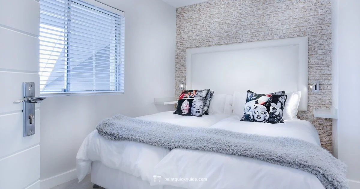Light Blue Bedroom Guide - PaintQuickGuide
