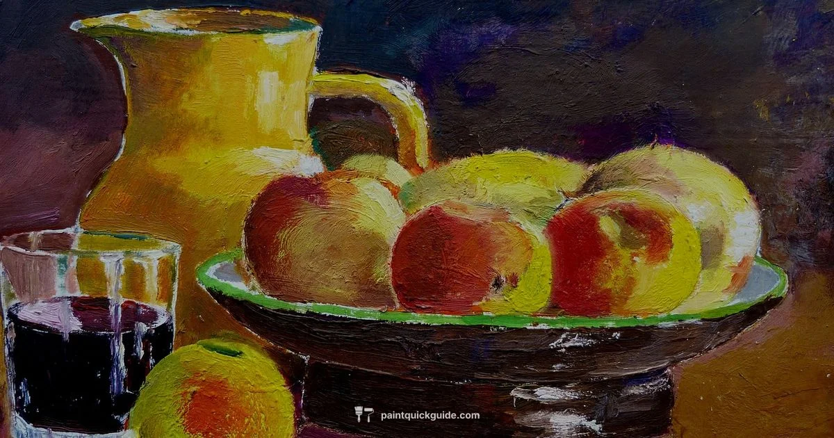 Paint and Sip Facts - PaintQuickGuide