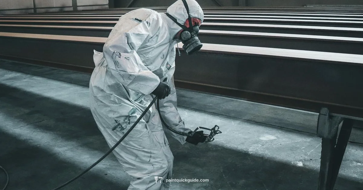 Fume Safety - PaintQuickGuide