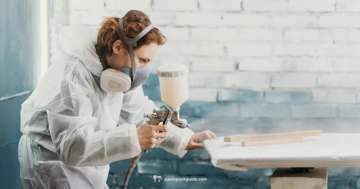 Paint Fume Safety - PaintQuickGuide