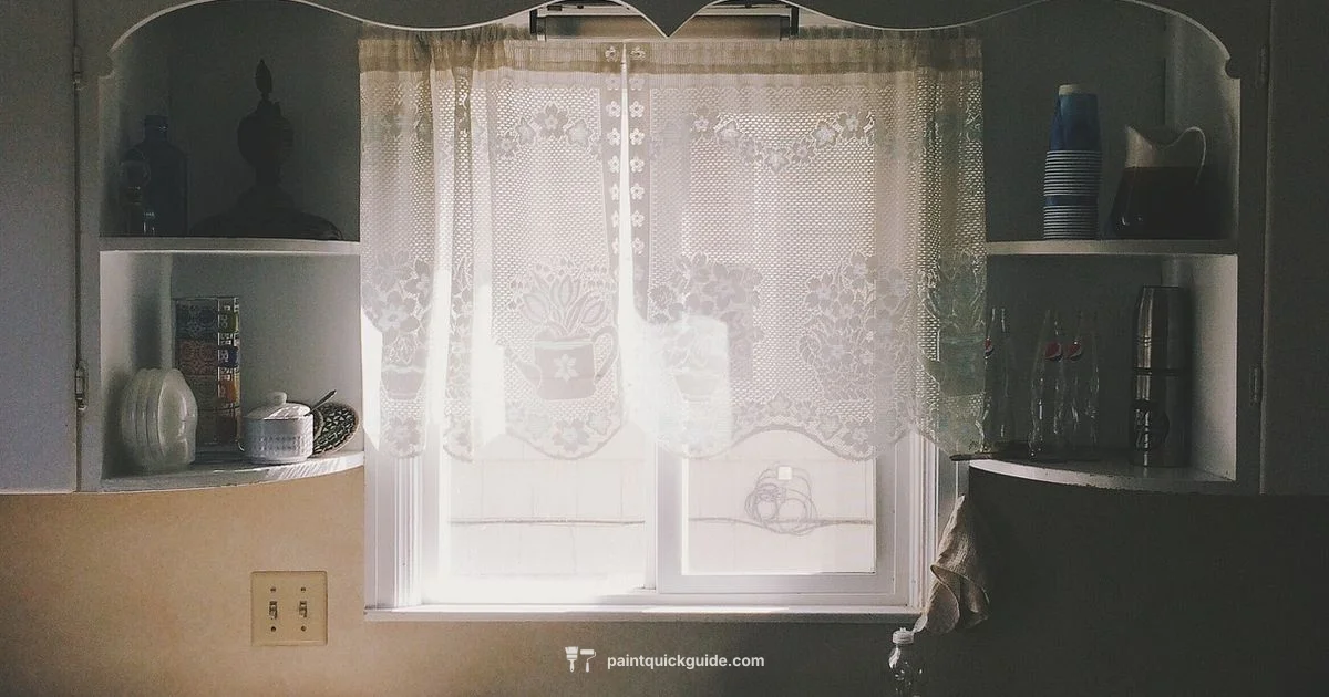 Cabinet Painting DIY - PaintQuickGuide