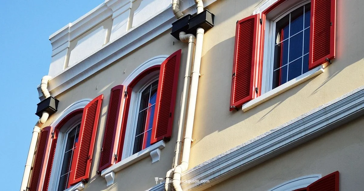 Paint Vinyl Siding - PaintQuickGuide
