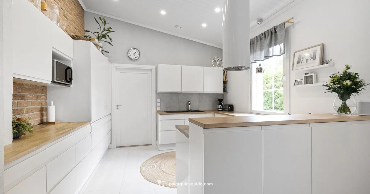 Cabinet Paint Guide - PaintQuickGuide