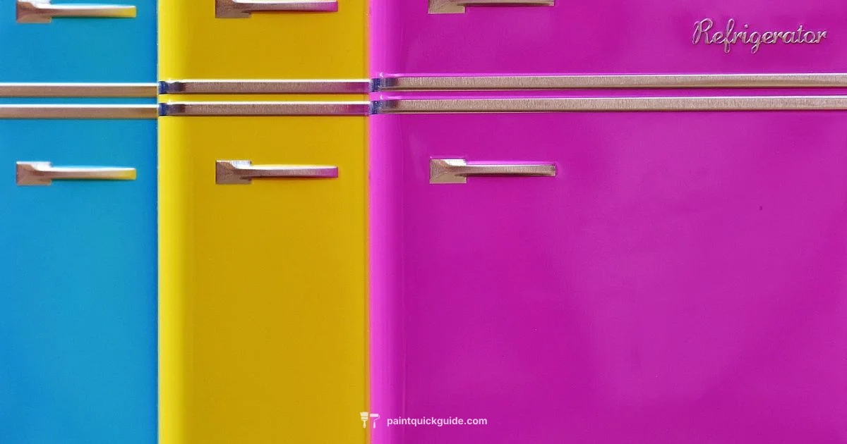 Frozen Paint Guide - PaintQuickGuide