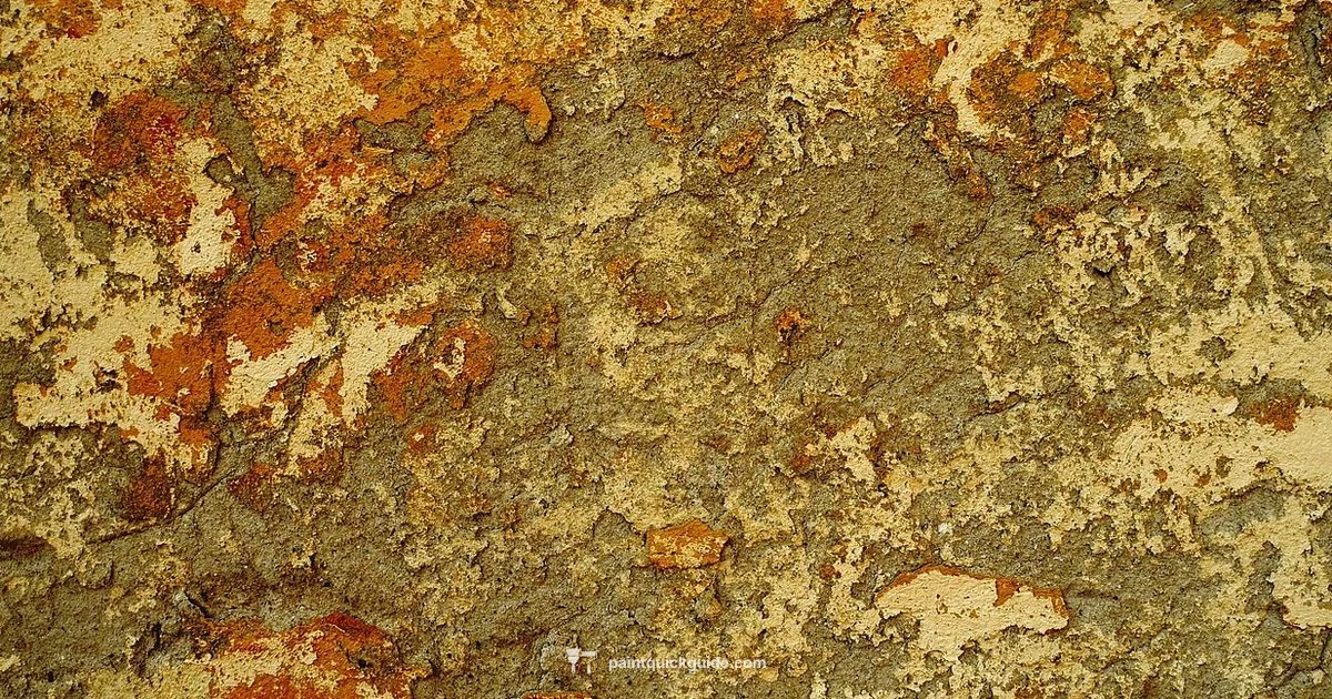 Peeling Paint Fixes - PaintQuickGuide