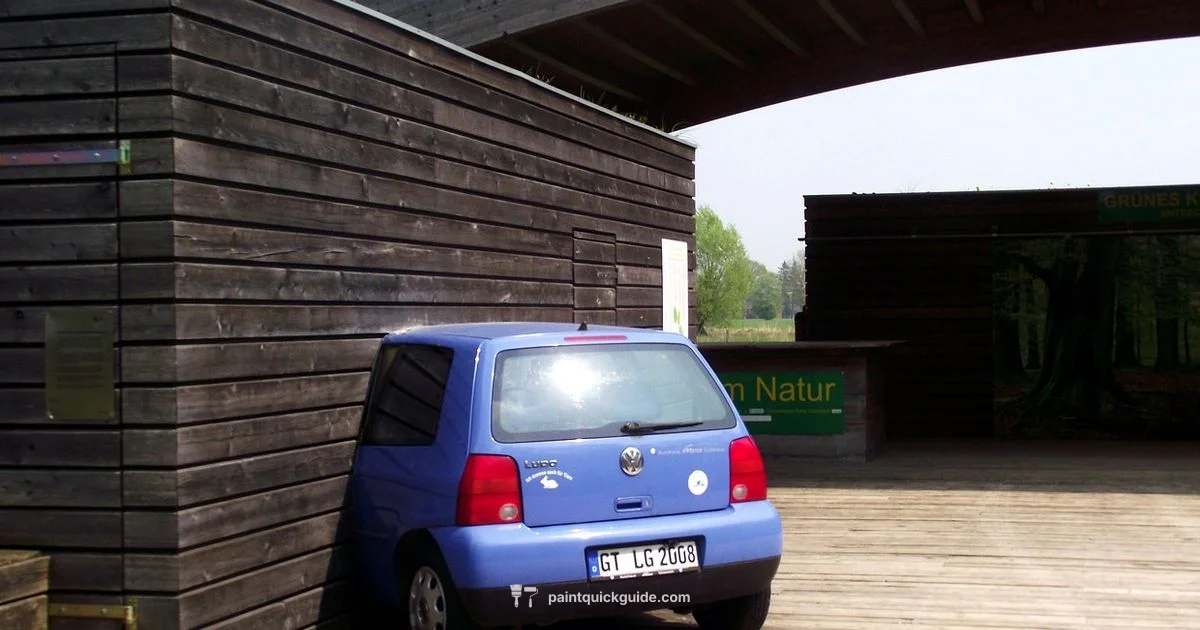 Budget Car Paint Guide - PaintQuickGuide