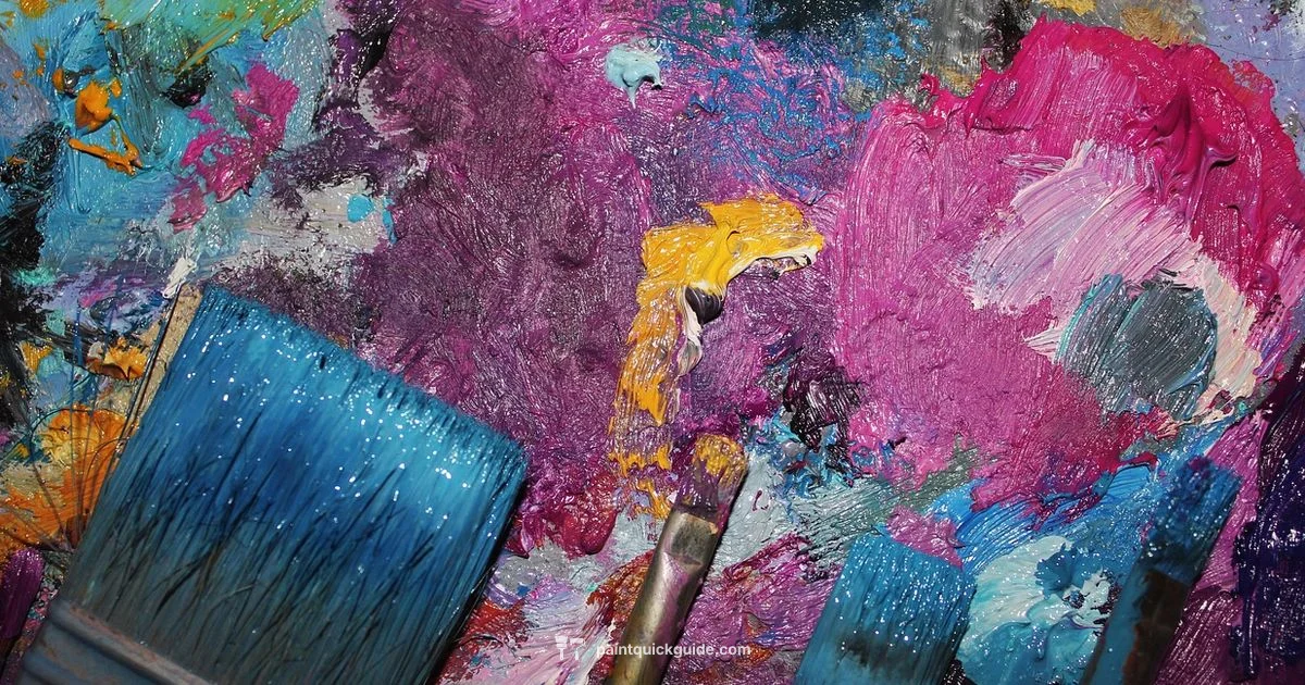 Beginner Paint by Numbers - PaintQuickGuide