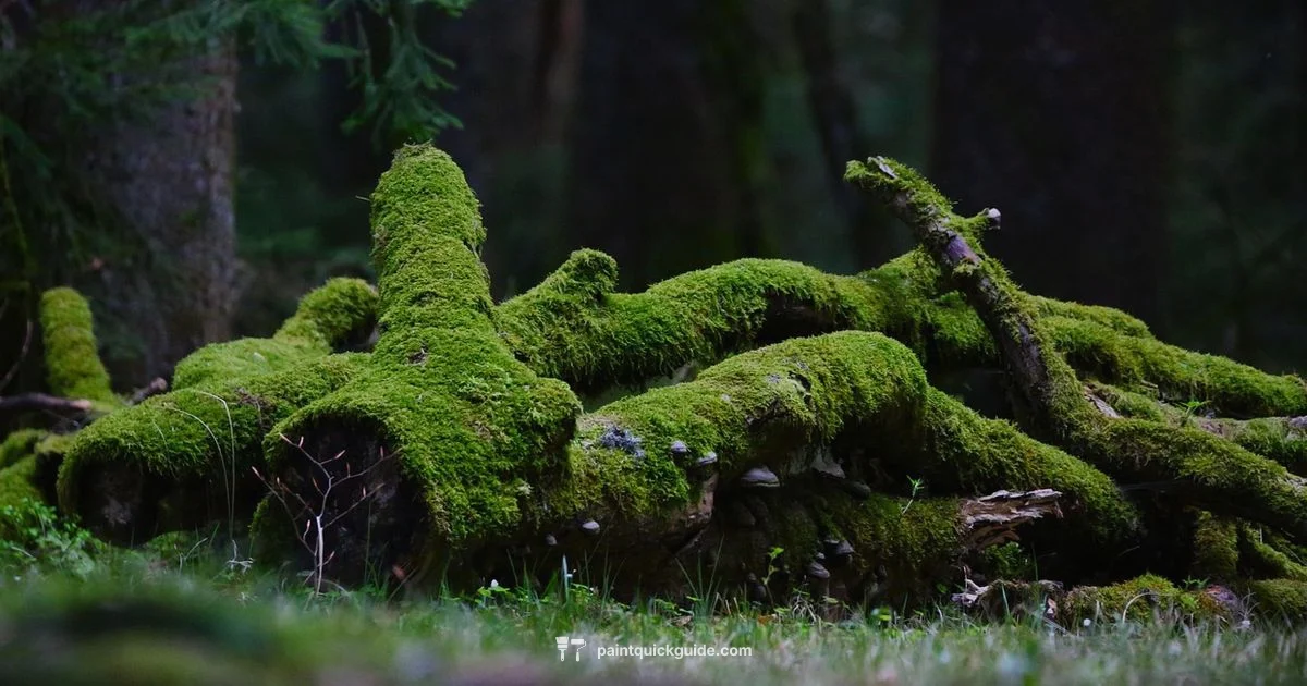 Forest Painting Mastery - PaintQuickGuide