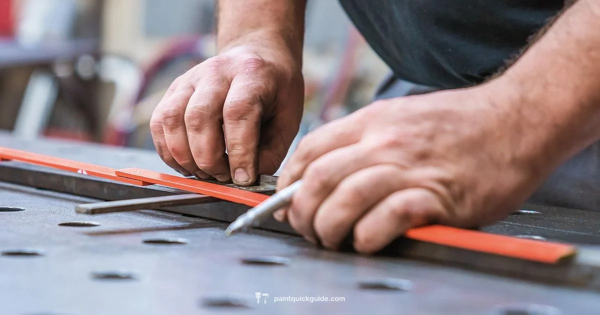 Stable, Spill-Free Setup - PaintQuickGuide