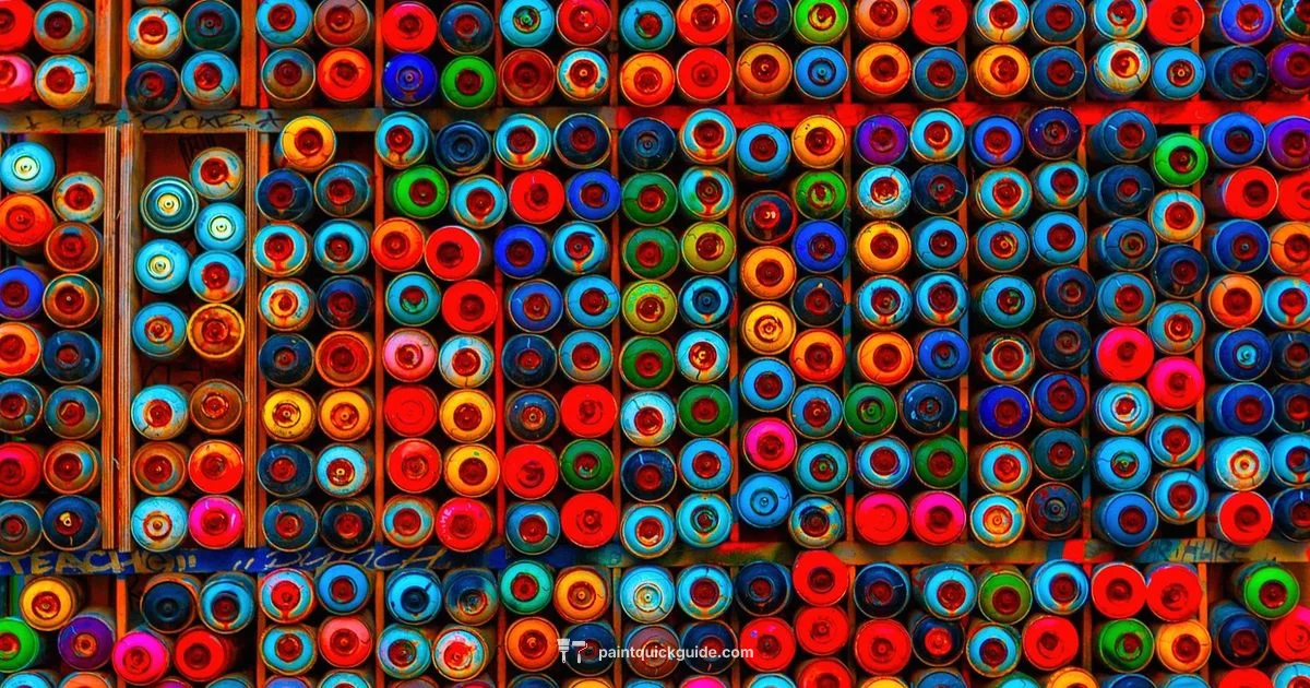 Paint Quantity - PaintQuickGuide