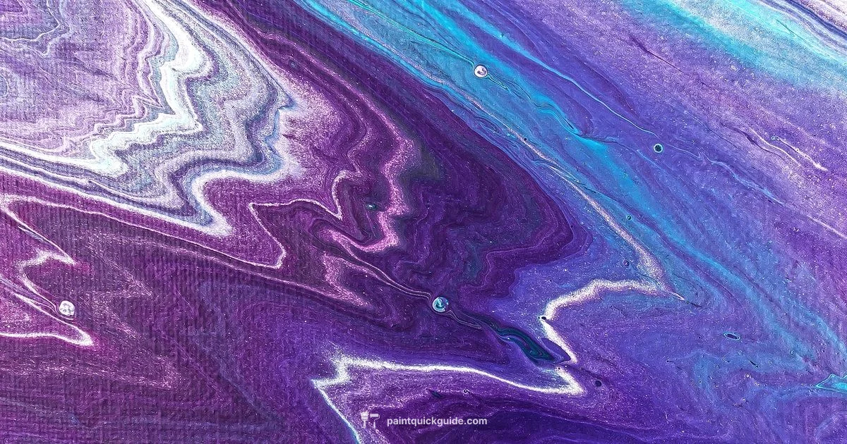 Acrylic Water Use - PaintQuickGuide