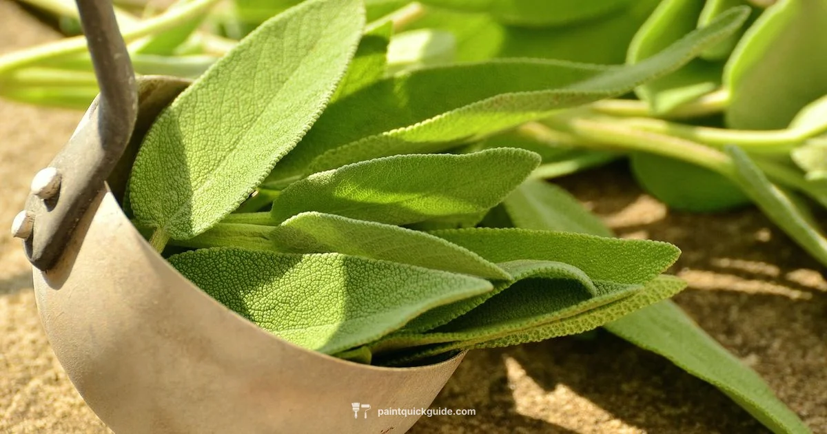 Sage Green Guide Sage Green Guide - PaintQuickGuide