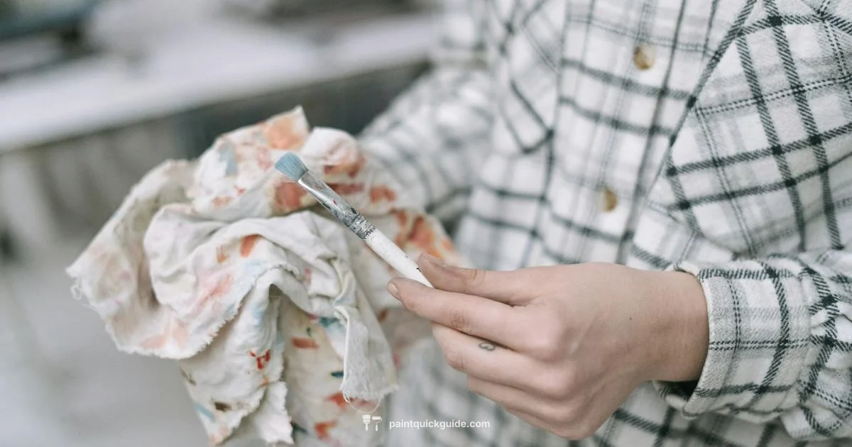 Paint Stain Removal - PaintQuickGuide