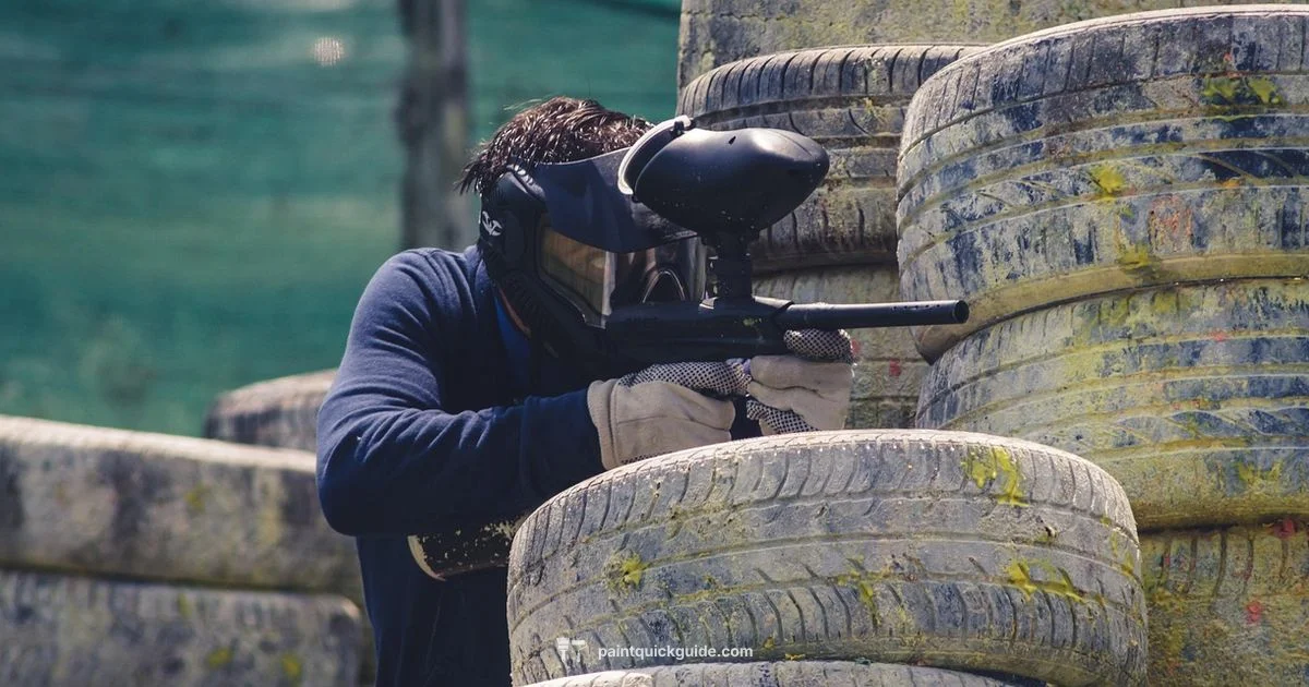 Starter Paintball Gear - PaintQuickGuide