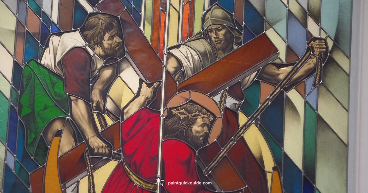 Paint Stain Guide - PaintQuickGuide