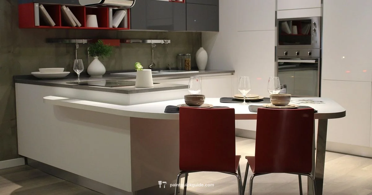 Fresh Kitchen Cabinets - PaintQuickGuide