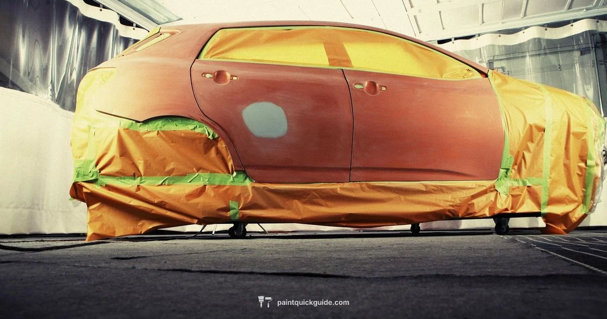 Chip Repair Guide - PaintQuickGuide