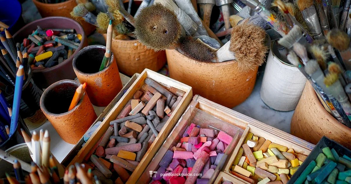Chalk Paint Guide - PaintQuickGuide
