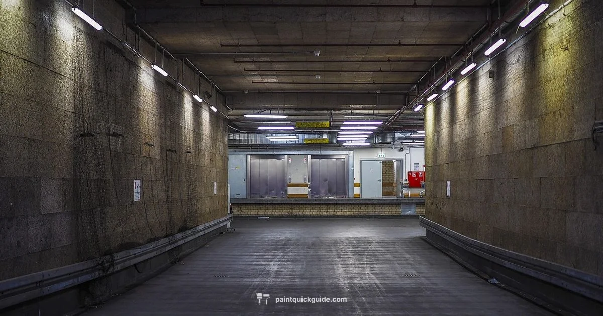Garage Floor Paint Guide - PaintQuickGuide
