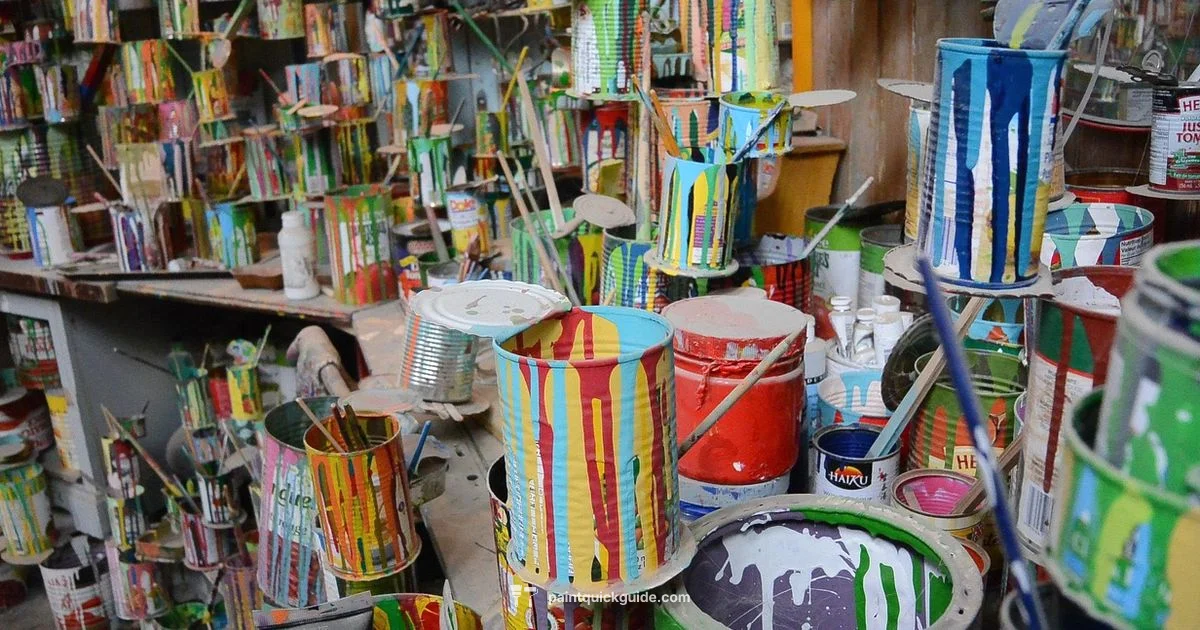 Frozen Paint Guide - PaintQuickGuide