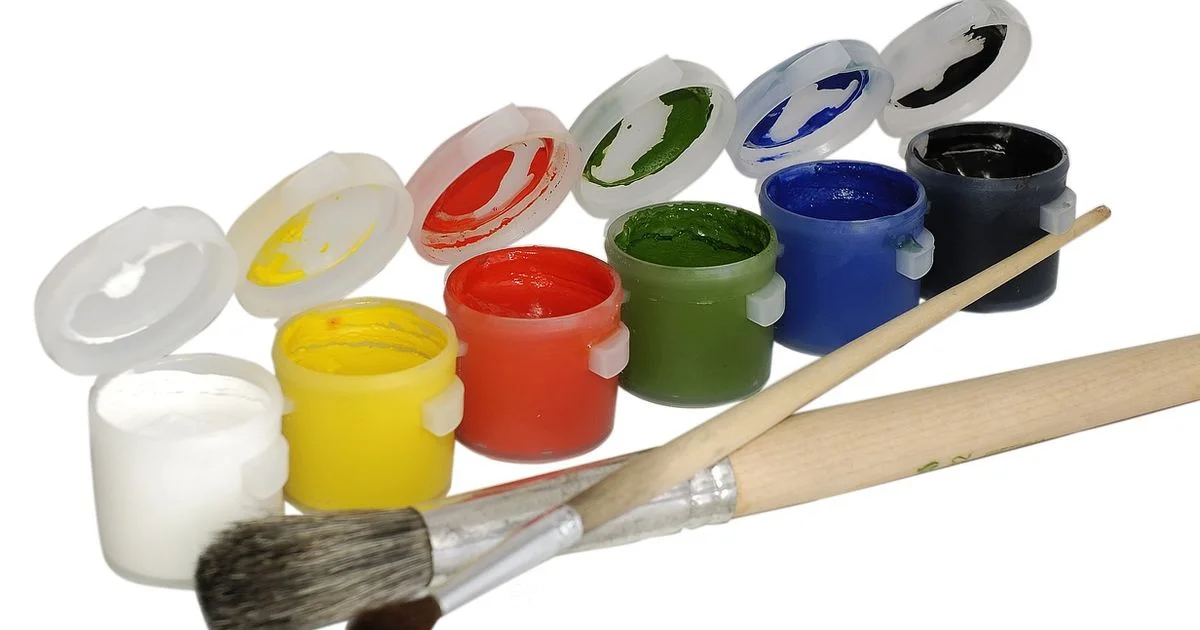 Gouache Basics for Beginners - PaintQuickGuide