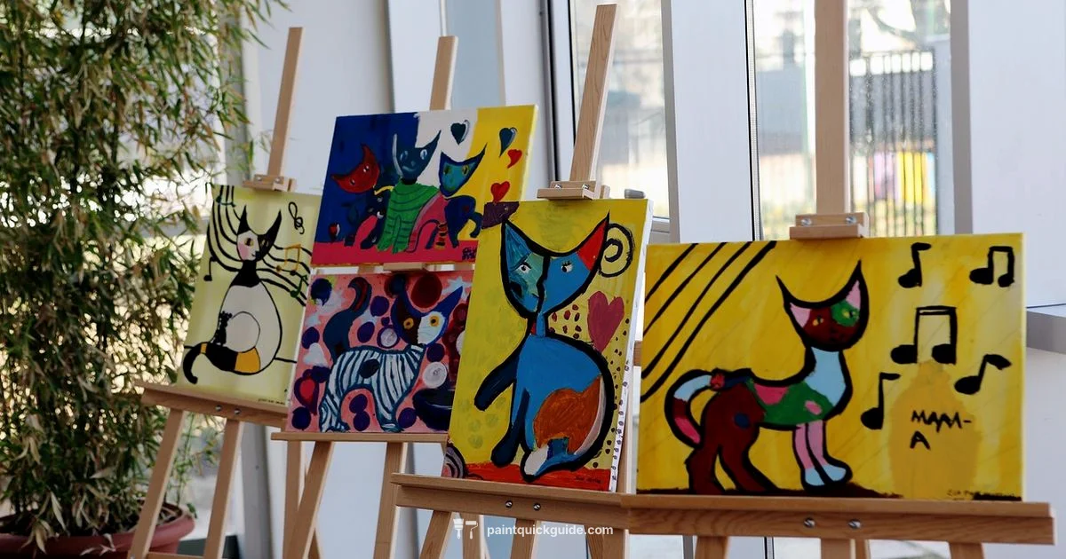 Types of Paintings Types of Paintings - PaintQuickGuide