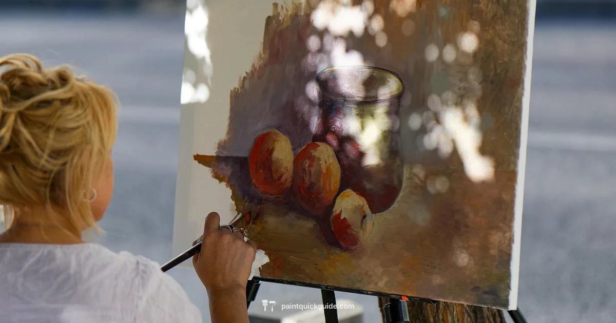 Outdoor Paint Guide - PaintQuickGuide