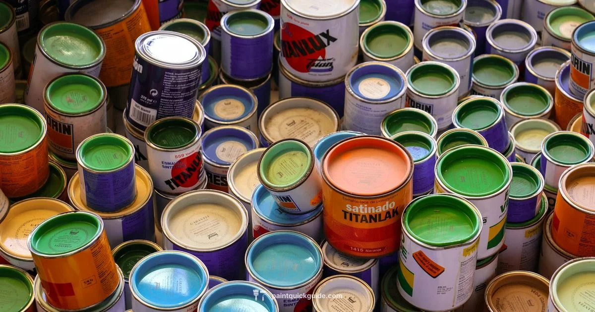 Paint Return Guide - PaintQuickGuide