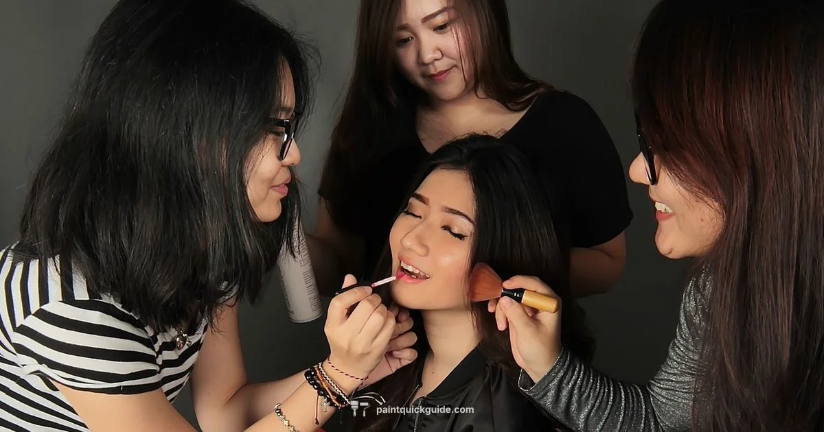 Face Paint Safety - PaintQuickGuide