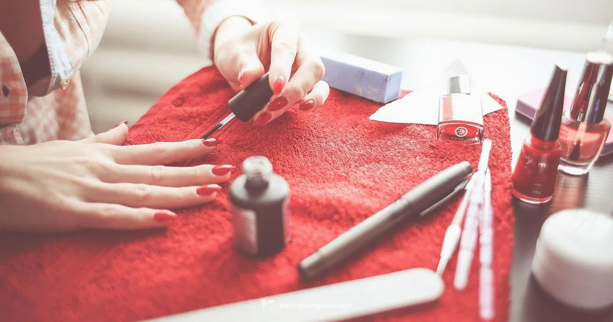 Easy Nail Art Easy Nail Art - PaintQuickGuide