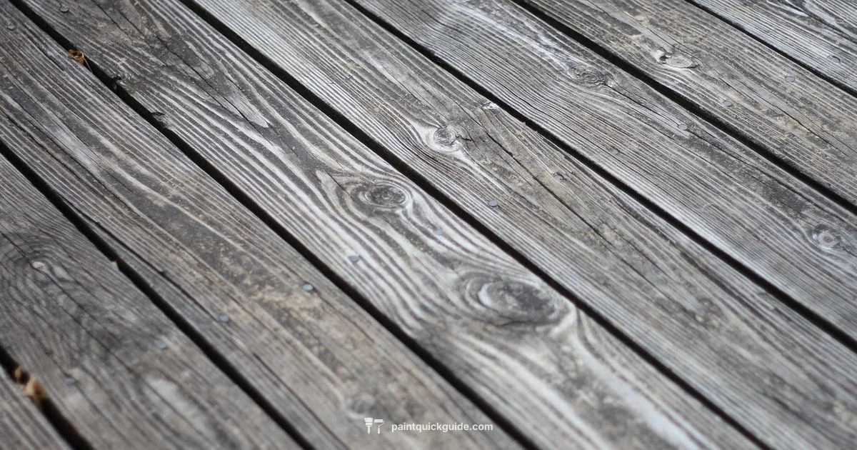 Paint PT Wood Timelines - PaintQuickGuide