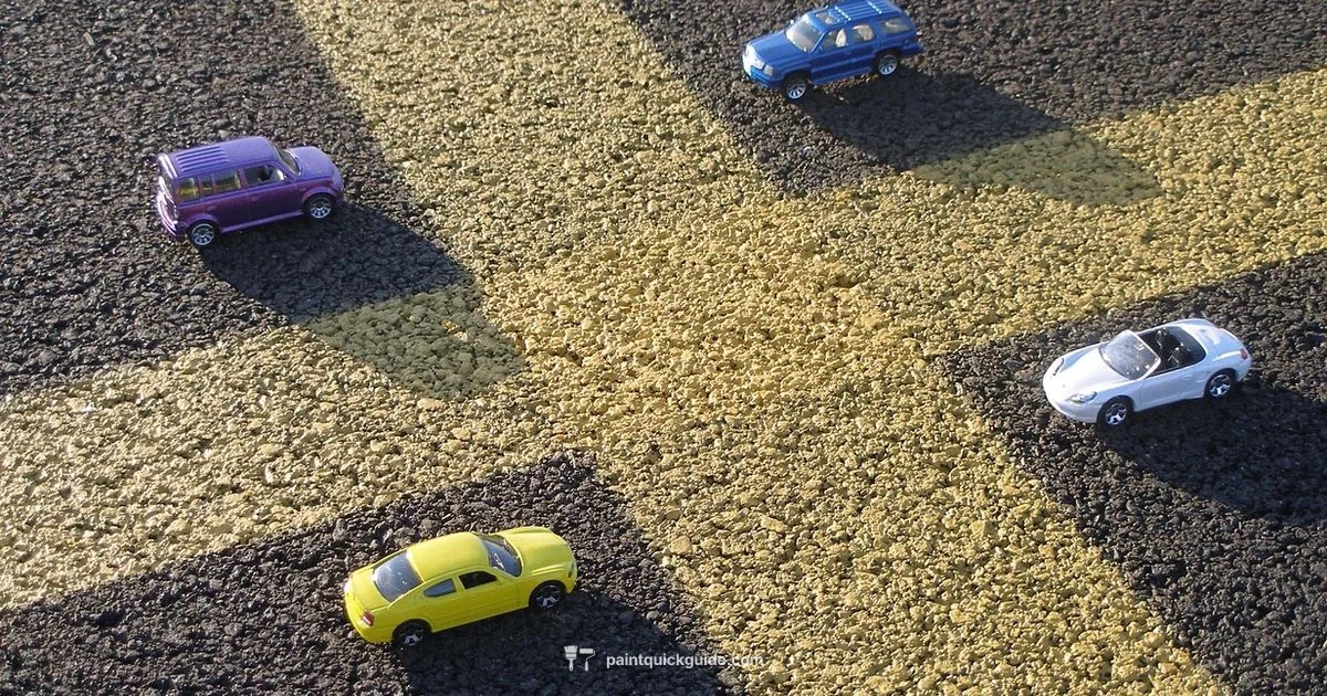 Parking Lot Striping Gear - PaintQuickGuide