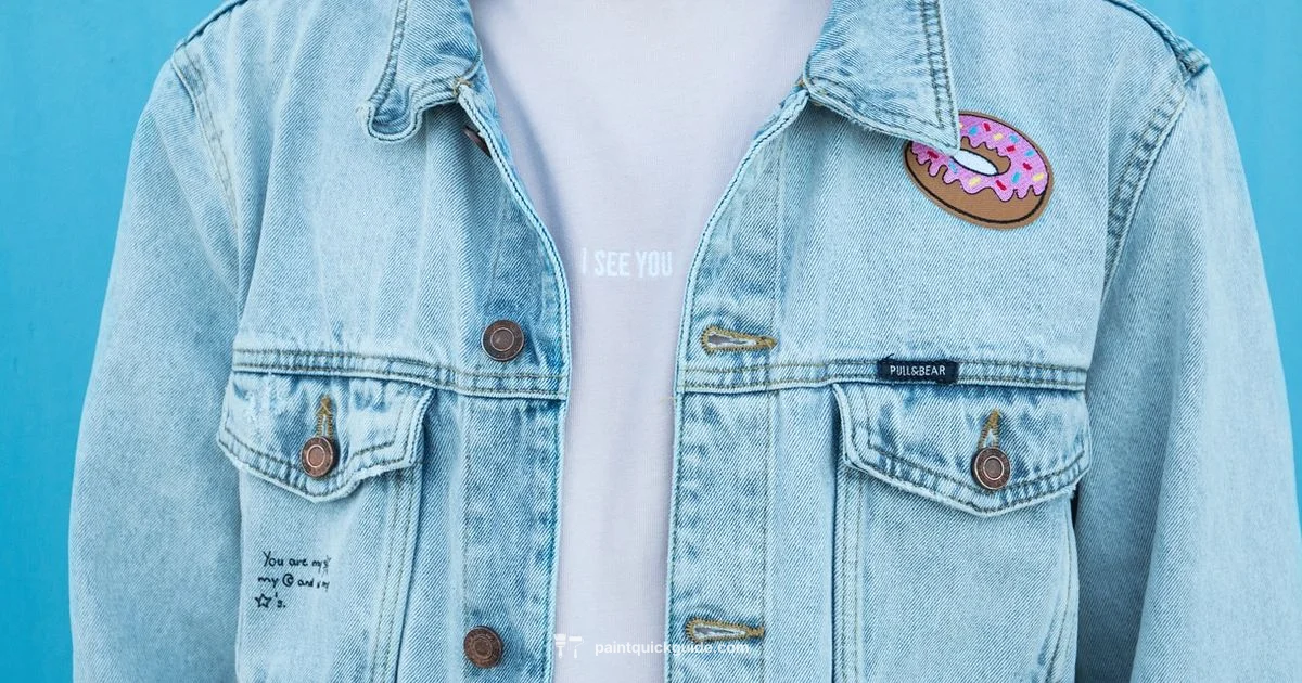 Clothes Paint Guide - PaintQuickGuide