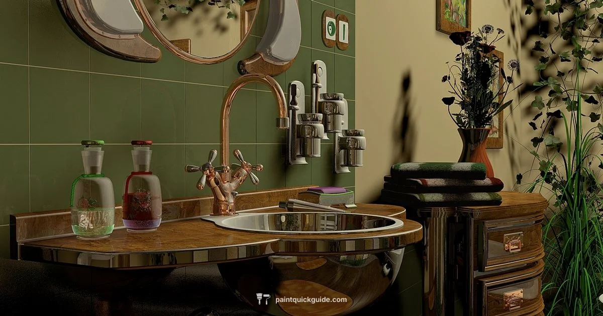 Bathroom Paint Guide - PaintQuickGuide