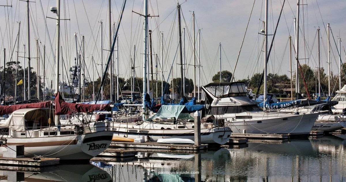 Marine Paint Guide - PaintQuickGuide