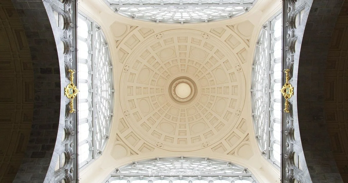 Ceiling Painting Guide - PaintQuickGuide